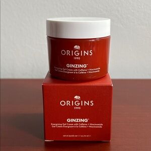 50ml Origins GinZing Refreshing Gel Cream
